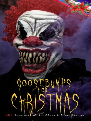 cover image of Goosebumps for Christmas